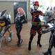 Illustration for article titled This Is How You Cosplay Metal Gear Rising Characters